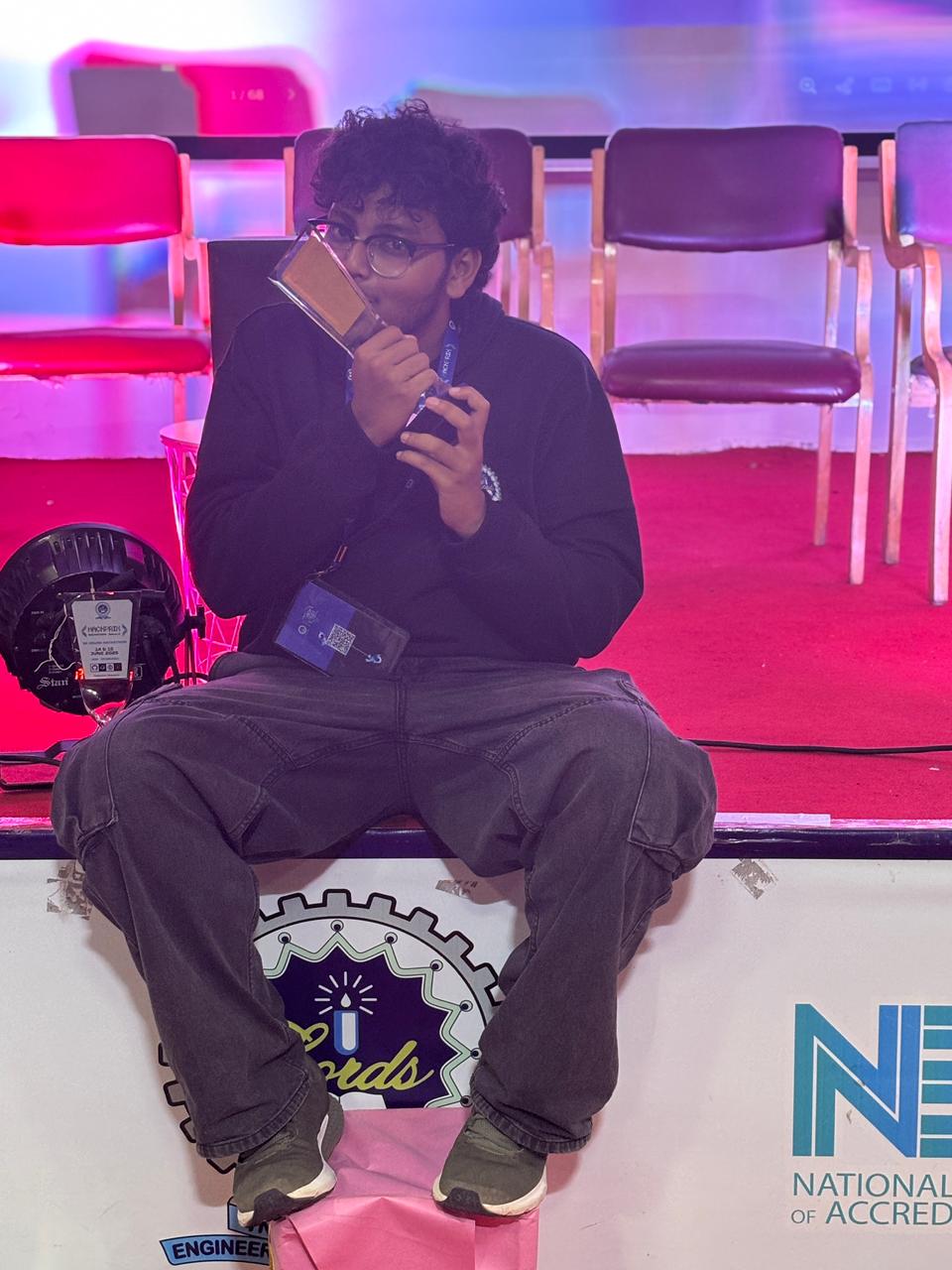 Mohammed Shakeebuddin Mehran